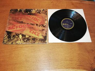 AC/DC T.N.T 1975 Albert Productions – APLPA-016 Australische Pressung VG/VG+